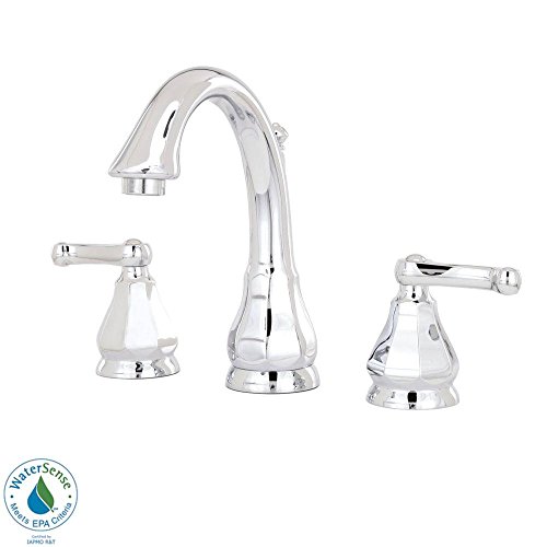 American Standard Dazzle 8 In Widespread 2 Handle High Arc
