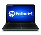 HP Pavilion dv7-6c01ea PC 17.3 inch Laptop (AMD Quad-Core A6-3430MX Processor,RAM 8GB, HDD 1TB, Windows 7 Home Premium)
