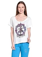 Sweet Years Camiseta Manga Corta (Blanco)