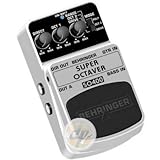 xK[ IN^[o[@BEHRINGER@SO400/SUPER OCTAVER SO400