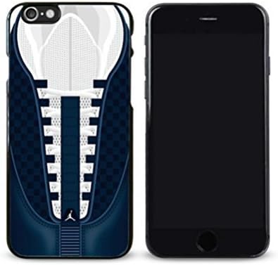 TanOnline Shoe Showcase Jordan image Custom iPhone 6 Plus 5.5 Inch Individualized Hard Case