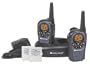 Midland LXT490VP3 26-Mile 36-Channel FRS/GMRS Two-Way Radio (Pair)