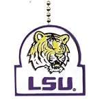 LSU Tigers Louisiana State University Ceiling Fan Pull