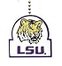 LSU Tigers Louisiana State University Ceiling Fan Pull