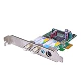 Asus PCI- Express Television Tuner MY CINEMA-EHC3-150/NAQ/FM/AV/RC