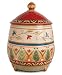 Fitz and Floyd Global Market Canister, Large
