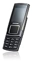 Samsung SGH-E950 schwarz dark silver Handy ohne Branding