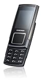 Samsung SGH-E950 schwarz dark silver Handy Samsung SGH-E950 schwarz dark silver Handy