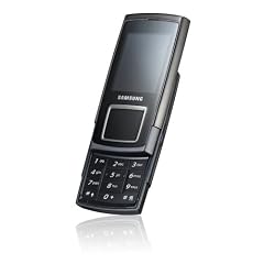 Samsung SGH-E950 schwarz dark silver Handy