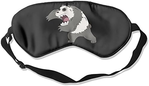 GIGIFashion Crazy We Bare Bears Sleep Mask/Sleeping Mask/Eyeshade/Blindfold