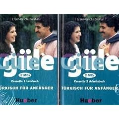 G�le g�le, 2 Cassetten zum Lehrbuch und Arbeitsbuch: T�rkisch f�r Anf�nger. Cassette 1: Lehrbuch / Cassette 2: Arbeitsbuch