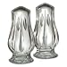 Waterford Crystal Sheridan Salt & Pepper Set Image