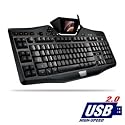 Logitech G19 Gaming Keyboard