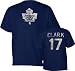 Wendel Clark Toronto Maple Leafs NHL Alumni T-Shirt
