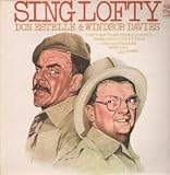SING LOFTY LP (VINYL ALBUM) UK MFP 1975
