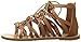 Kenneth Cole Reaction Groovy Glad Gilly Laced Gladiator Sandal (Little Kid/Big Kid)