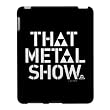 That Metal Show: Logo iPad&reg; Case - Black