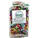 Chocolate Covered Sunflower Seeds - Lyfonda Dew Drops Jar