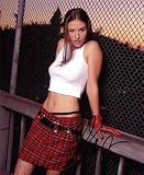CHYLER LEIGH 8x10 Female Celebrity Photo Signed In-Person