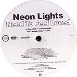 NEED TO FEEL LOVED (2007)