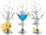 Libbey 12-Piece Martini Party Set