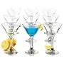 Libbey 12-Piece Martini Party Set