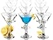 Libbey 12-Piece Martini Party Set