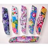 Buy 1 Ladies Flower Floral Box Cutter Utility Knife Razor Blade by NY City Limits