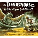 The dinosaurs are back and it's all your fault, Edward