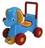 Eigenschaften BIG 56302 / Rutscher Baby Walk Elefan, 50cm