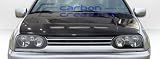 1993-1998 Volkswagen Jetta Carbon Creations Predator Hood