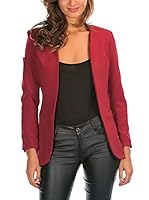 UNIQ Americana Mujer Michelle (Burdeos)