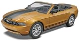 Revell 2010 Ford Mustang Convertible