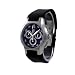 Luminox Men's Silver-Tone Blue Chronograph Watch #723