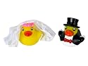 Silly Wedding Duck, Set of 2 Pieces