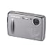 Samsung PL10 Digital Camera - Silver (9MP, 3x Inner Zoom) 2.7 inch LCD