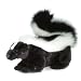 Aurora Plush Sachet Skunk Flopsie - 12"