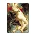 The Abduction of Ganymede, c.1636 (oil on.. - iPad Cover (Protective Sleeve) - Art247 - IPads 1 And 2
