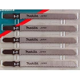 MAKITA Jig Saw Blade No.B-21 Part No.792472-0 by Makita