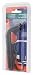 Curt Manufacturing F-78P 5/8 In Hitch Pin With Clip Black Zinc Packaged