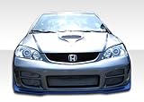 IMAGE OF 2004-2005 Honda Civic R34 Front Bumper