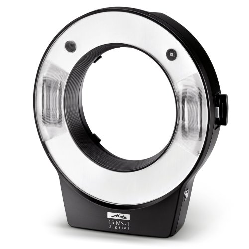 Metz MB 15 MS-1 Makroslave digital Blitzgerät