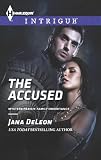 The Accused (Mystere Parish: Family Inheritance)