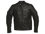 Triumph Balham Leather Motorcycle Riding Jacket