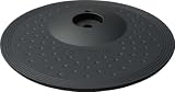 Yamaha PCY100 Electronic Drum Pad, Black
