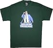 SNL Saturday Night Live Matt Foley Chris Farley Dark Green T-Shirt