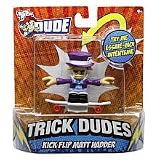 Trick Dudes Kick Flip Matt Hadder