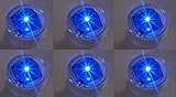 JUST 簡単設置！置くだけ自動充電 自動点灯 防水 丈夫な ソーラー LED ライト ガーデンライト 充電式 夜間 玄関 や 庭 などの 屋外 や 屋内 にも【6ヶ月 保証付き】