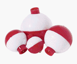 South Bend Sporting Goods FRW-10 Push-Button Floats