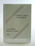 Flora of Crete : a supplement